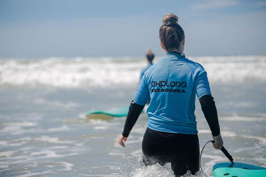 Essaouira: 2-Hour Surf Lesson - Why the lesson feels customized, even in a group setting