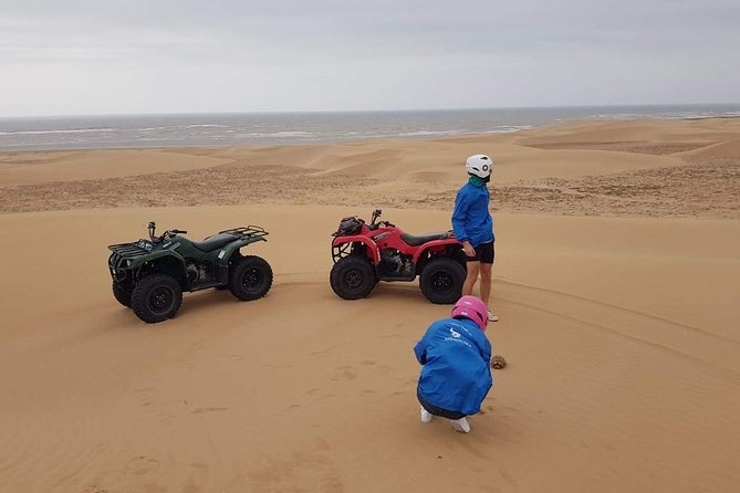 Essaouira: 2H/ Quad + 2H/ Dromedary free transfer - Guides, Safety, and Why Ahmed and Houcine Matter