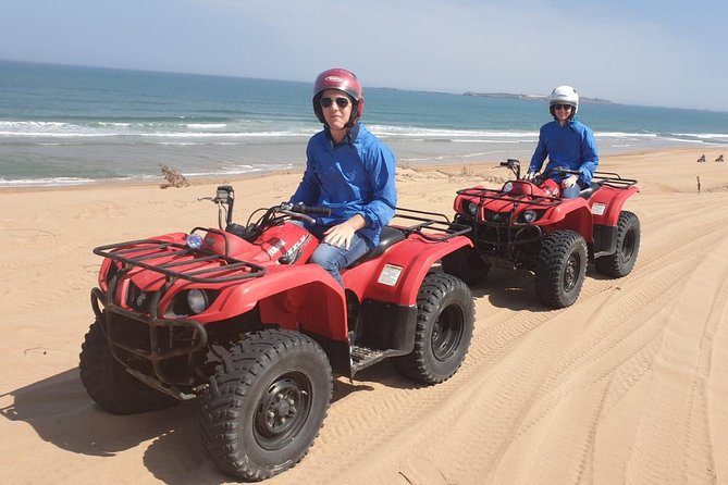 Essaouira: 2H/ Quad + 2H/ Dromedary free transfer - Price and Value: What $102.25 Buys You Here