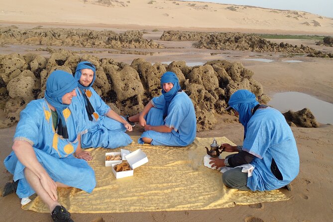 Essaouira: 3-Hour Camel Tour - Entering Essaouira’s Camel Rhythm on a 3-hour Sunset Trip
