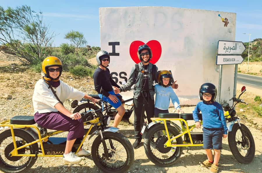 Essaouira: Area Highlights Guided E-Bike Tour - Key things that make this tour worth it