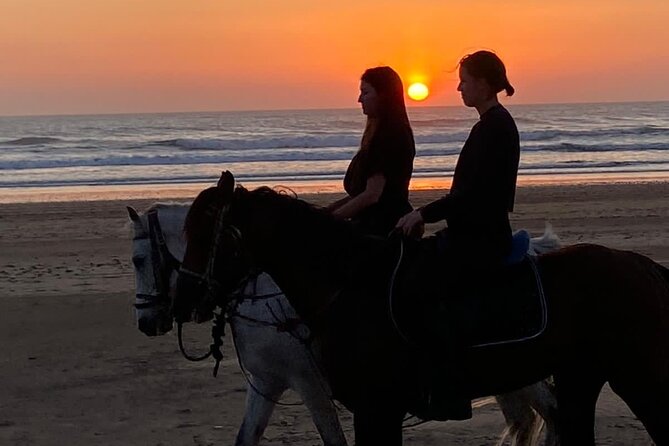 Essaouira Beach Horse Rides &Treks for All Levels - What to bring, and the Atlantic weather reality