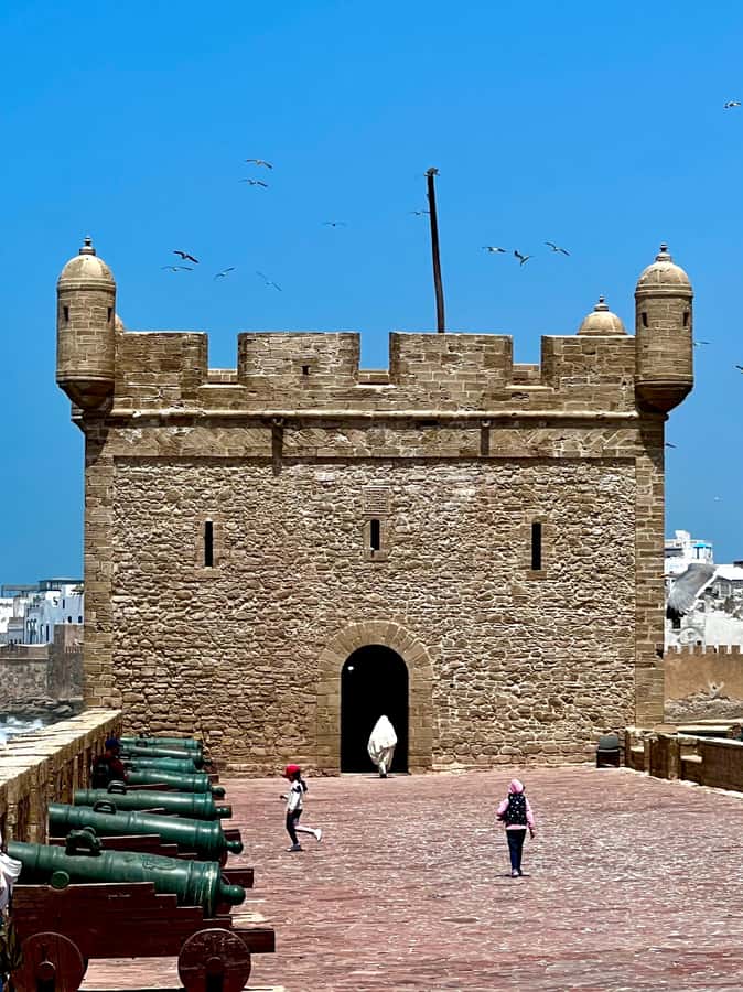 Essaouira City day Trip from Marrakech - Place Moulay Hassan, souks, and the harbor that brings the day in