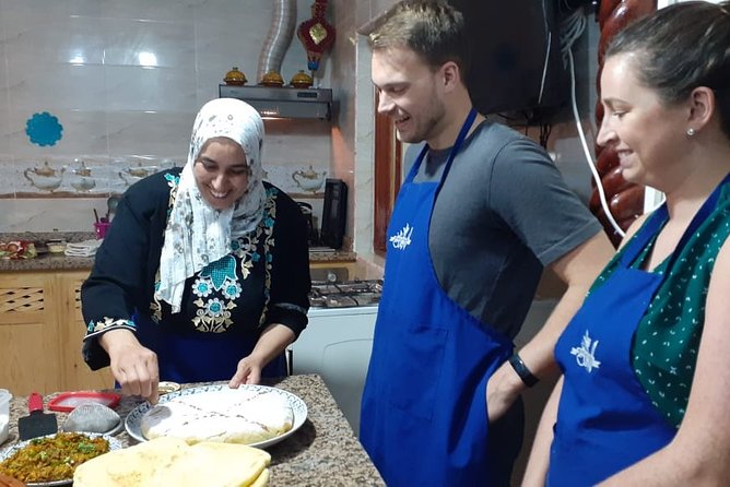 Essaouira Cooking Class - The Market Stop: Where Moroccan Cooking Starts to Make Sense