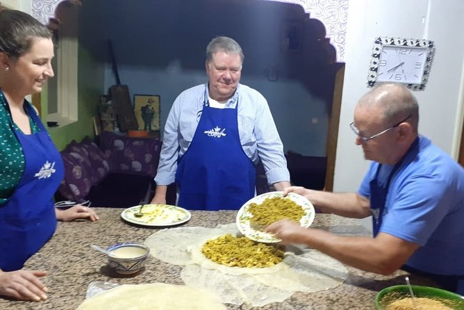 Essaouira Cooking Class - Vegetarian-Friendly Option (Plan It Ahead)