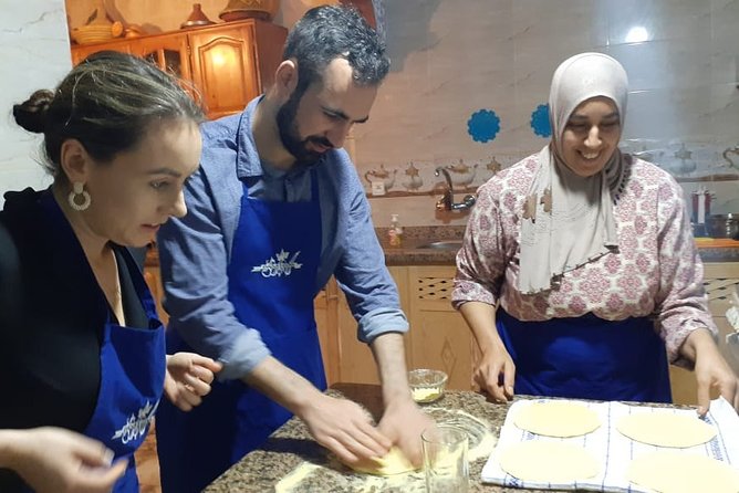 Essaouira Cooking Class - Group Size and Instruction: Why Up to 12 People Matters