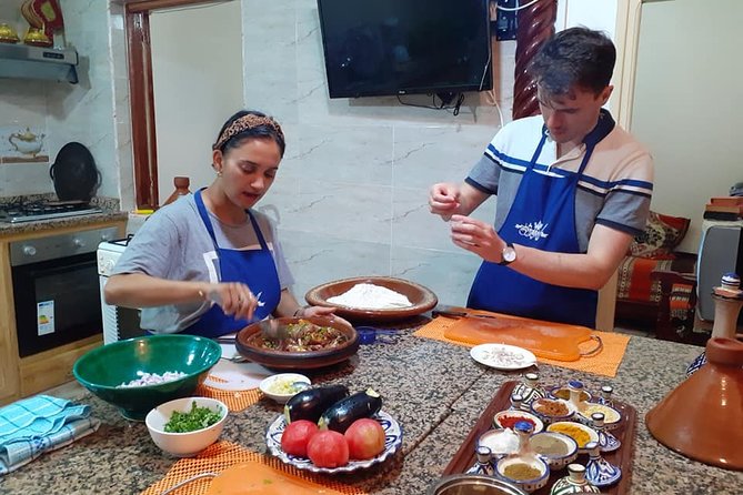 Essaouira Cooking Class - Who Should Book This Cooking Class in Essaouira