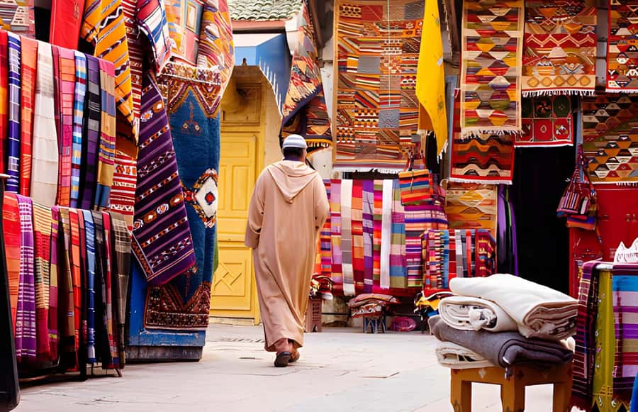 Essaouira Day Trip from Agadir - Lunch in Essaouira: plan, don’t drift