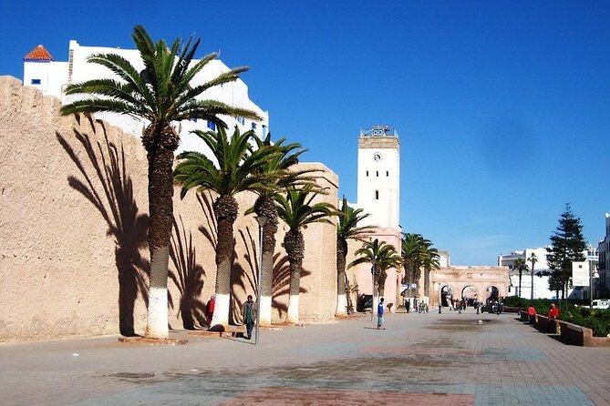 Essaouira Day Trip From Agadir or Taghazout - Starting at 7:30 am: the Agadir seafront stop and the morning rhythm