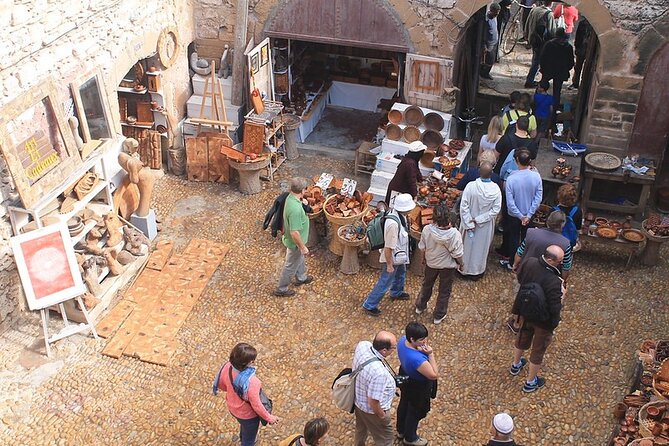 Essaouira day trip from Marrakech - Guides and the Small-Group Advantage