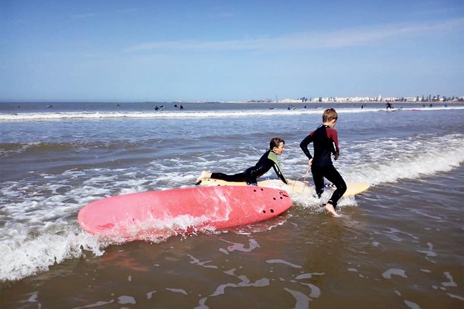 Essaouira Day Trip From Marrakech Including Surf Training - The surf lesson itself: two hours that actually teach