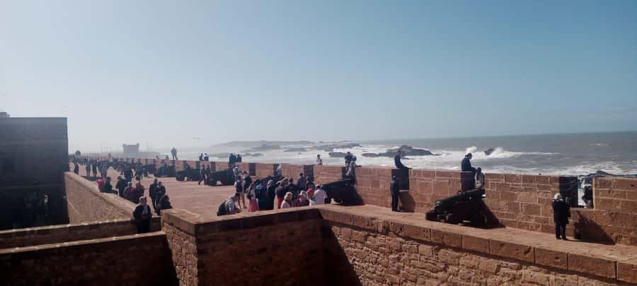 Essaouira Day Trip from Marrakech _ medina, old port - Guides and Drivers: The Smoothness Comes From Real People