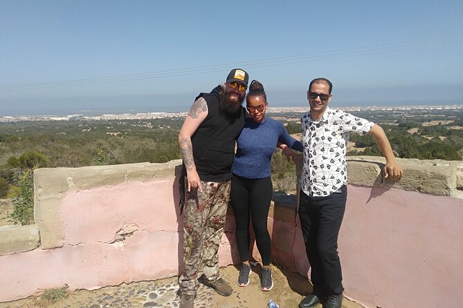 Essaouira Day Trip From Marrakech - Skala and cannons: sea views worth timing your photos