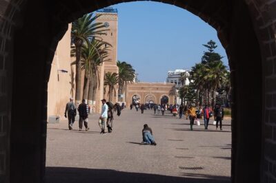 Essaouira day trip shared group from Marrakech