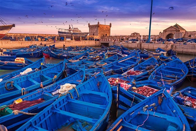 Essaouira excursion 1 day departure from Agadir - Key things you should know before you go
