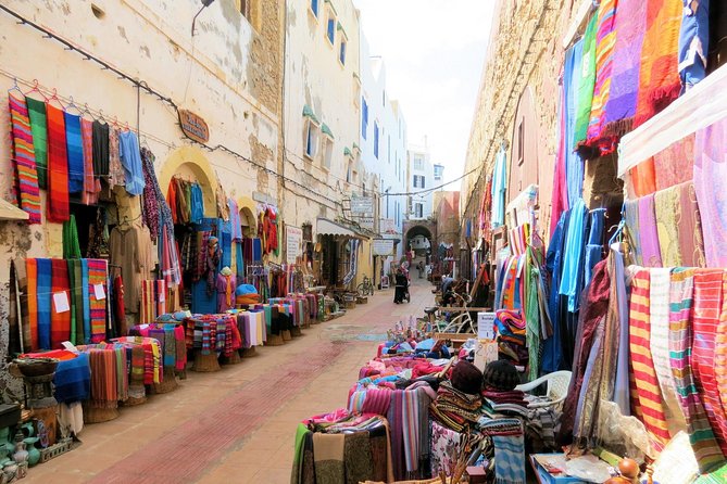 Essaouira-Full-Day-Trip-From-Marrakech - Argan Oil and Women-Run Cooperatives: A Cultural Stop That Adds Meaning