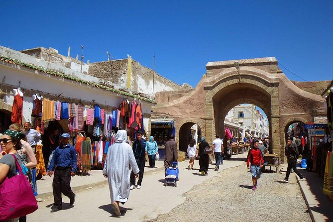 Essaouira-Full-Day-Trip-From-Marrakech - Timing and Group Size: What a 10 to 12 Hour Day Means
