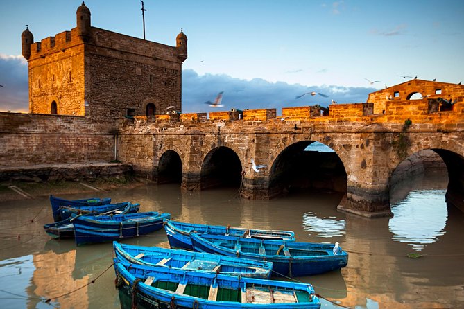 Essaouira-Full-Day-Trip-From-Marrakech - Drivers Make or Break It: The Names You’ll Want to Remember