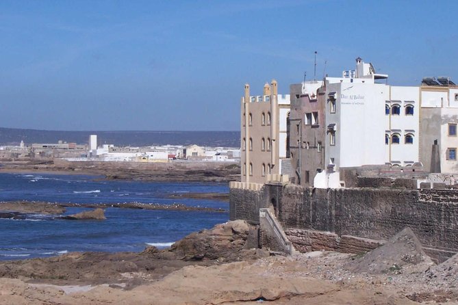 Essaouira Full Day Trip From Marrakech - Photo stops on the route: viewpoints, Argan oil, and goats on trees