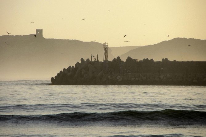Essaouira Guided Tour: 3 on 1 - Nightlife tour, Live like a local & Street food - Guides Matter: Zaid, Zayed, and the Power of Route Flexibility