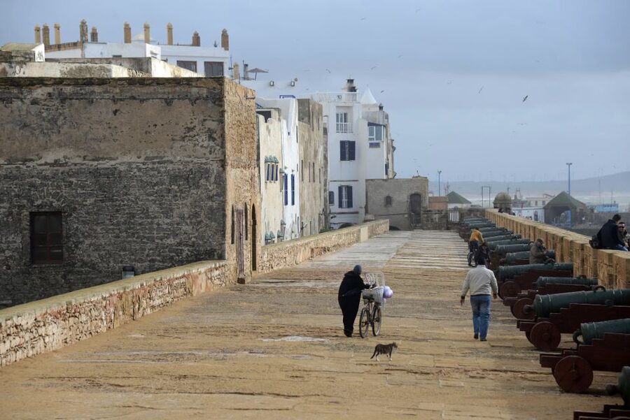Essaouira: Half-Day Old Town Guided Tour - Key things to know before you go