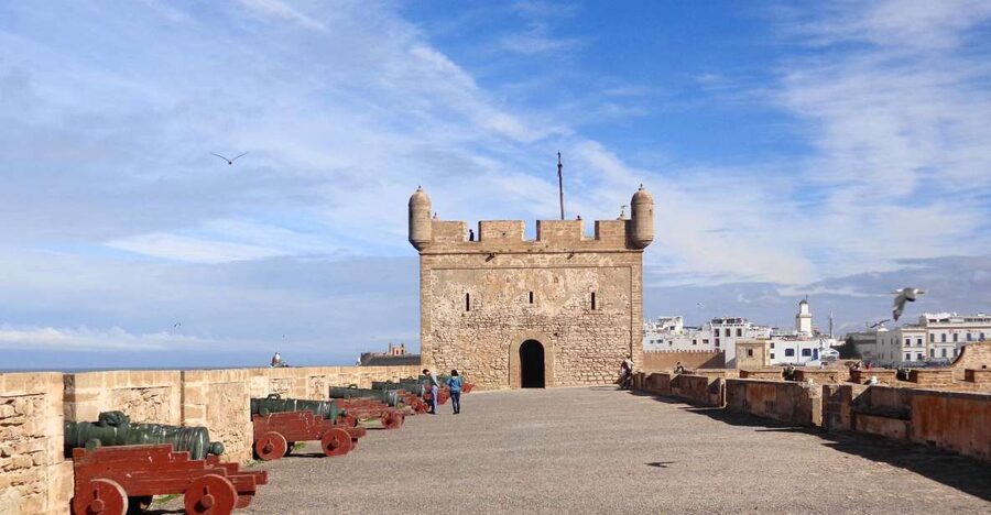 Essaouira: Half-Day Old Town Guided Tour - Essaouira’s medina is the kind of place you can actually navigate