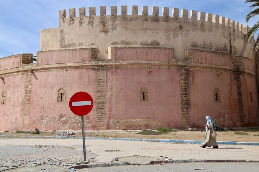 Essaouira: Half-Day Old Town Guided Tour - The Jewish cemetery: a quieter moment inside a busy day