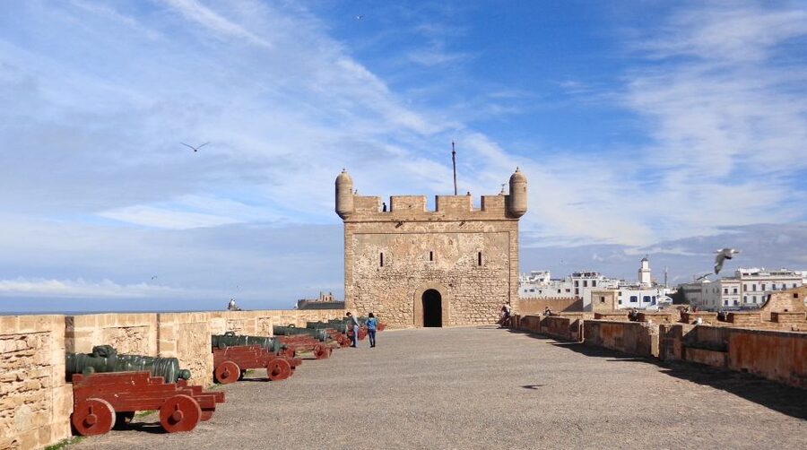 Essaouira: Half-Day Old Town Guided Tour - Guide quality is the real differentiator in the medina