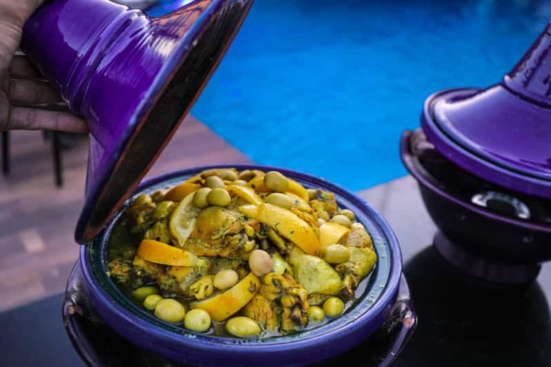 Essaouira: HOW TO BE A REAL MOROCCAN CHEF - Pastilla or Couscous: More Than One Dish on Your Plate