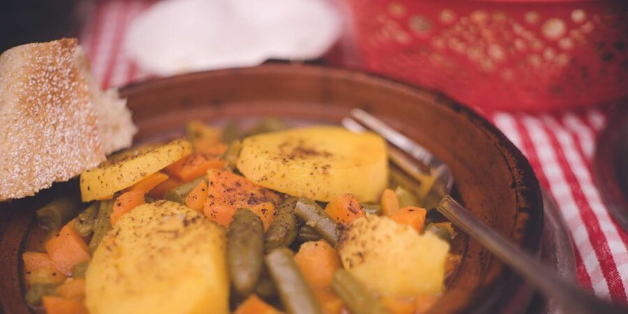 Essaouira: HOW TO BE A REAL MOROCCAN CHEF - Small-Group Attention, Dietary Needs, and Family-Friendly Flow
