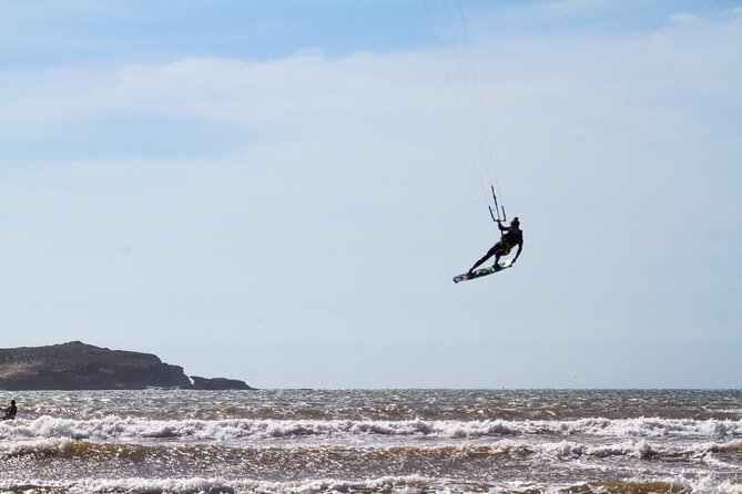 Essaouira kitesurf lesson - Extras that can add fun, like 4-wheel-drive and photos