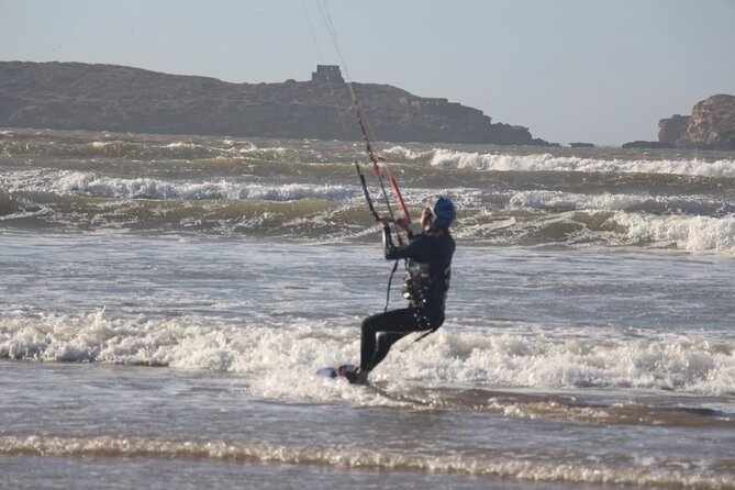 Essaouira kitesurf lesson - Price and value: what $75.66 buys in real practice time