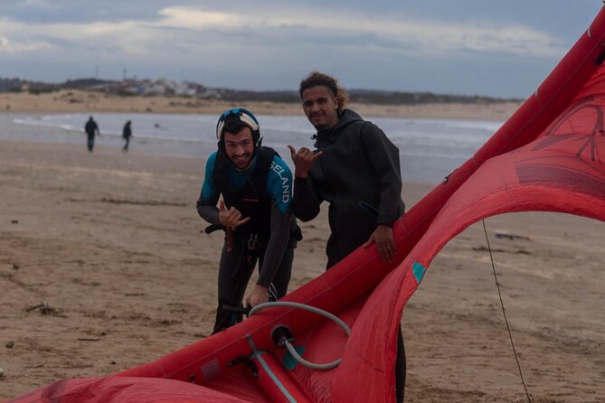 Essaouira kitesurf lesson - Practical considerations before you book
