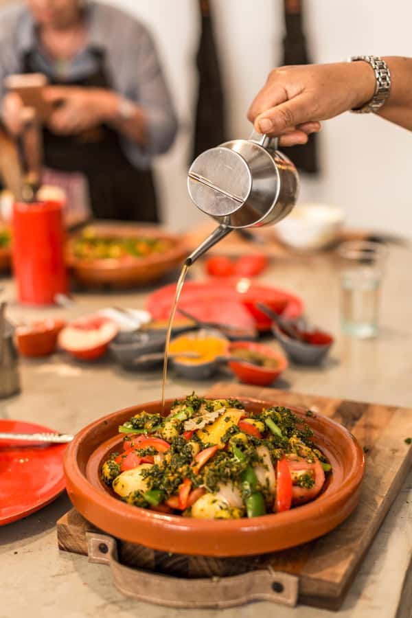Essaouira : Moroccan Cooking Workshop - What the Small Group Size Changes in Real Life