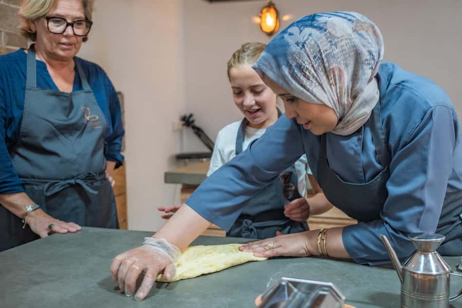 Essaouira: Moroccan pastry workshop - Key things you should know before you go