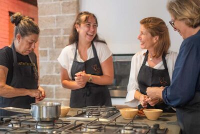 Moroccan pastry workshop