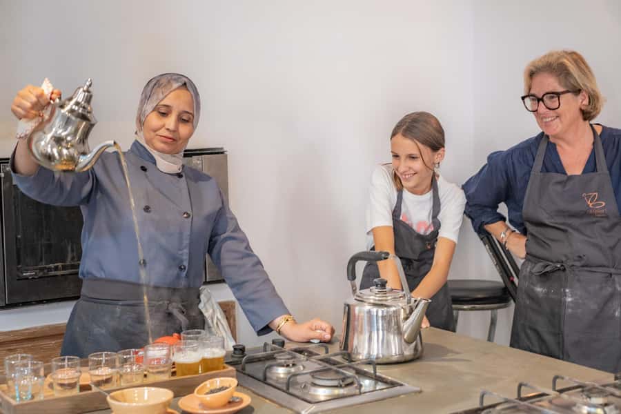 Essaouira: Moroccan pastry workshop - Gazelle Horns: Shaping a Moroccan Classic You’ll Actually Make