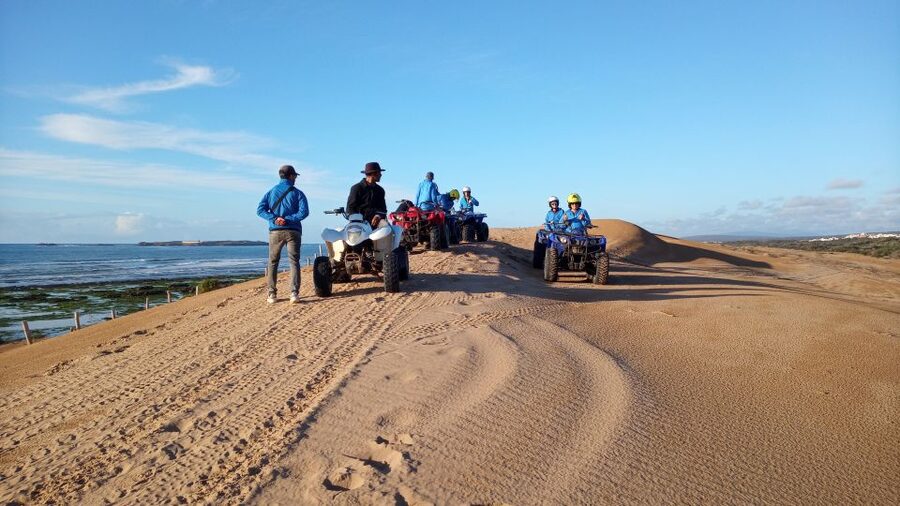 Essaouira P12 : 1h Quad bike tour and 1h dromedary Ride - Who This Tour Suits Best (and Who Should Skip It)