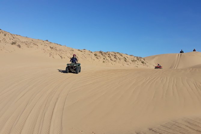 Essaouira: Pleasant Quad tour (free transfer) - Quad Biking Near Essaouira: Fast Fun With Real Coastal Variety