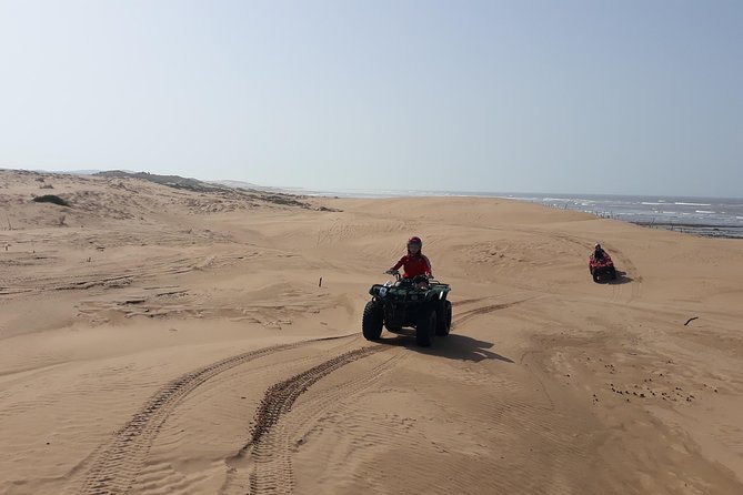 Essaouira: Pleasant Quad tour (free transfer) - Price and Value: What $56.99 Buys You, and When 2 Adults Make More Sense