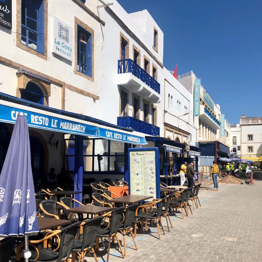 Essaouira: Private City Tour - Kasbah, Mellah, and the old Jewish quarter in one coherent route