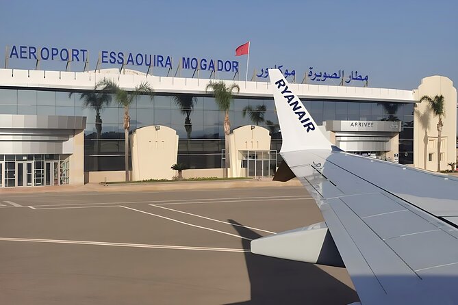 Essaouira: Private Transfer from or to Essaouira Airport - Price and value: $24.23 per group up to 4