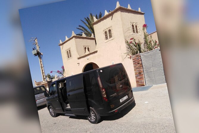 Essaouira: Private Transfer from or to Essaouira Airport - Who this transfer is best for