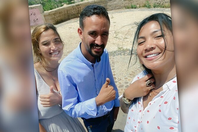 Essaouira: Private Transfer from or to Essaouira Airport - WhatsApp and flight details: the real value for airport timing