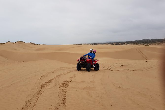 Essaouira: Quad ride / family & friends (free transfer) - Key highlights to know before you go