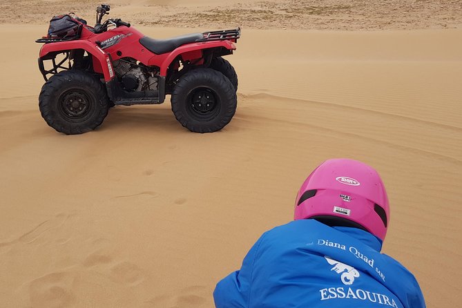 Essaouira: Quad ride / family & friends (free transfer) - Who this quad ride is best for