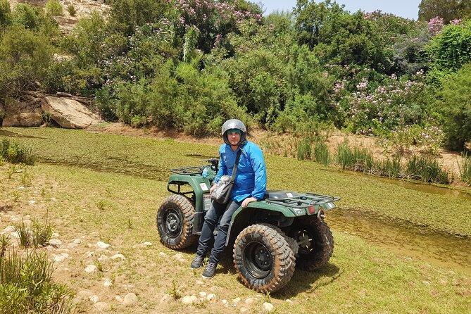 Essaouira: Quad/Seaside Tour (free transfer) - Who should book this Essaouira quad and seaside tour