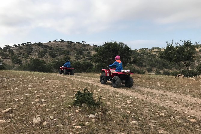 Essaouira: Quad tours (free transfer) - Your First Minutes: Helmets, Basics, and Feeling in Control