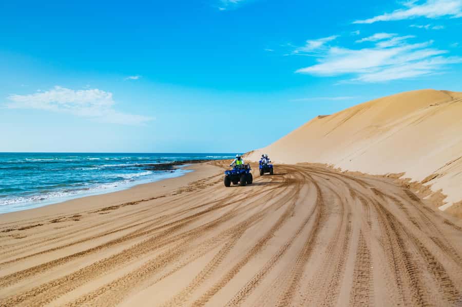 Essaouira Sand Dunes: Half Day Quad Bike Tour - Key Points I’d Plan Around