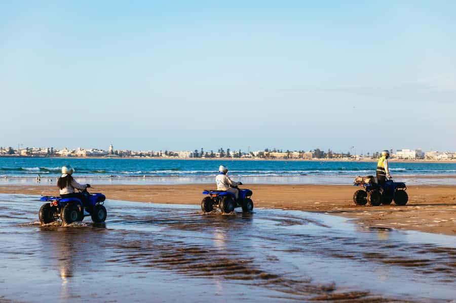 Essaouira Sand Dunes: Half Day Quad Bike Tour - Safety Briefing, Gear, and the Practice Session That Builds Confidence